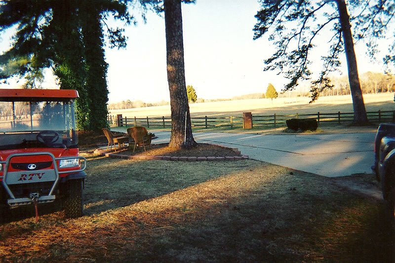 Little Rock Ranch Headquarters - Esquire Cattle